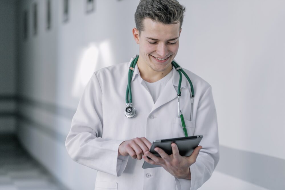 gestão financeira para médicos