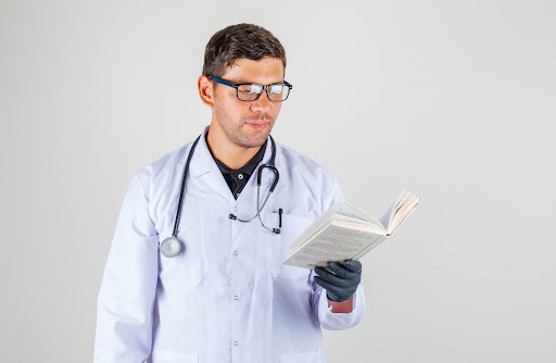 livros para médicos