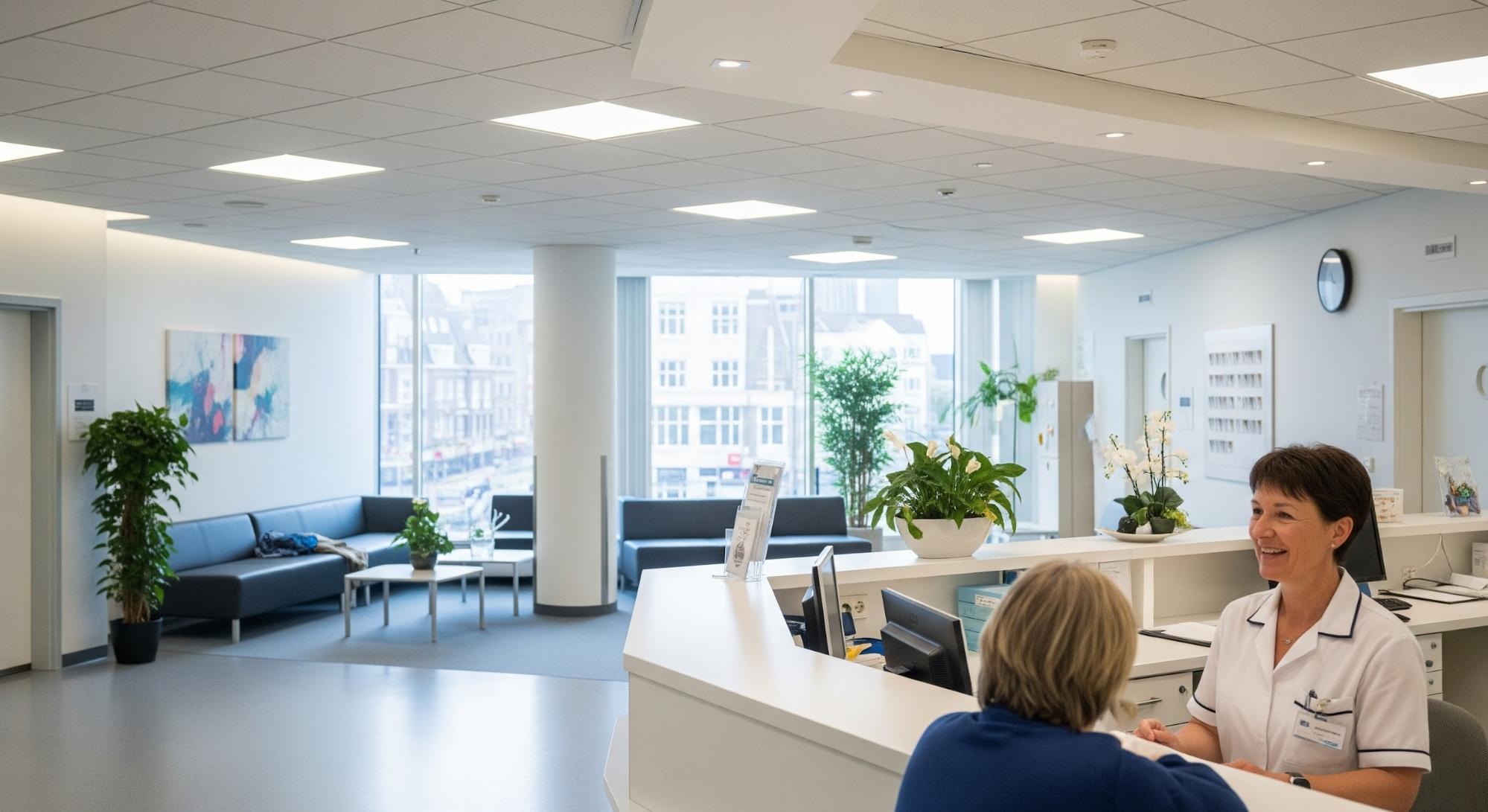 equiparação hospitalar para clínicas médicas