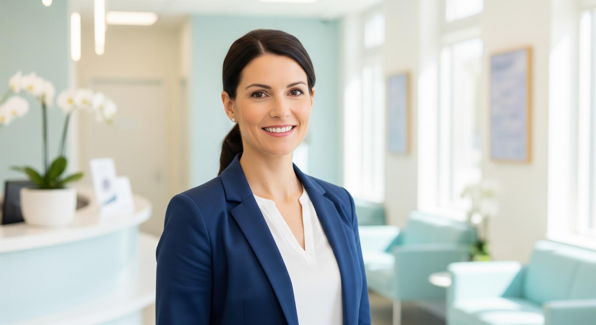 gestão de clínicas