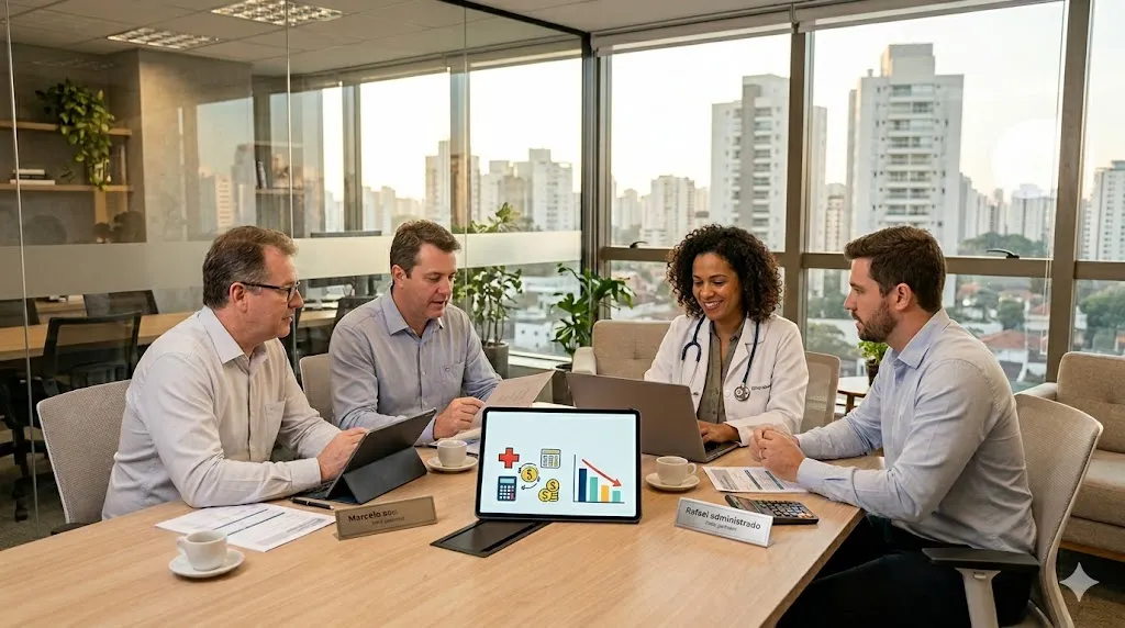 Reforma Tributária para médicos