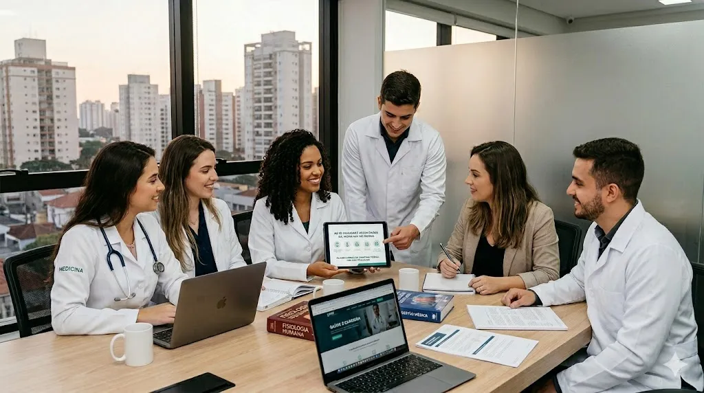 faculdades de medicina
